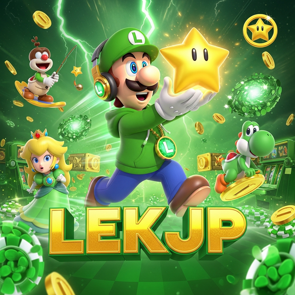 LEKJP | Buru Jackpot & Maxwin dari 16+ Provider Game Online